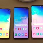 Samsung’s Grand Representation of Galaxy S10 in 2019